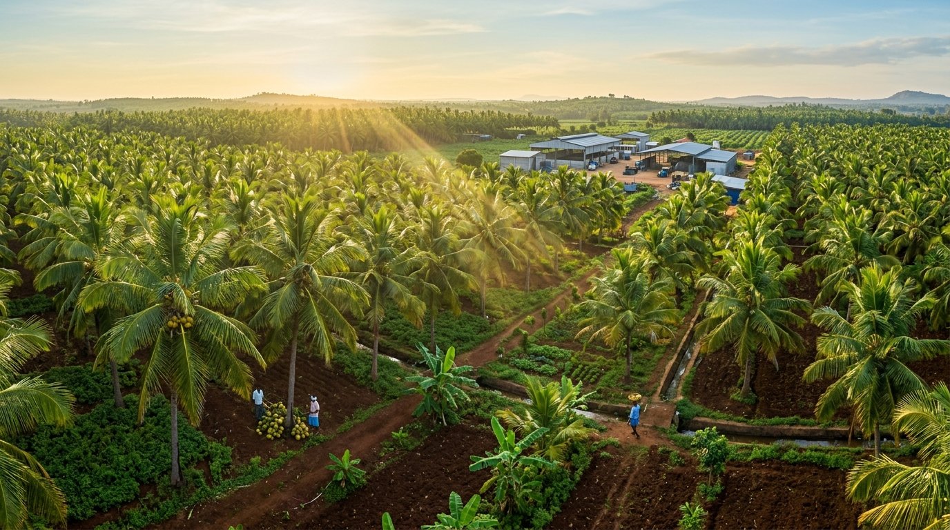 Plantation Source Hub