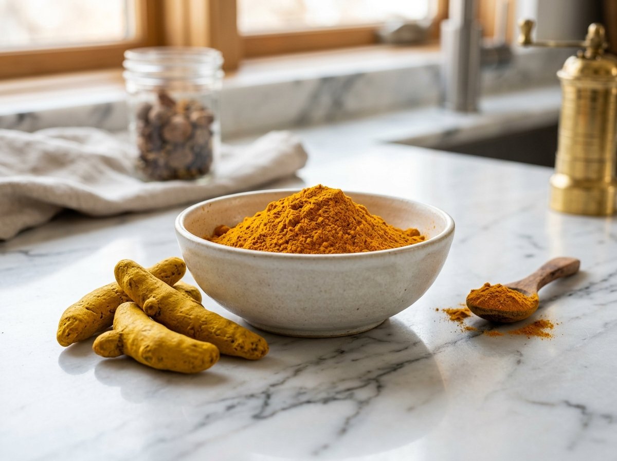 Salem Turmeric Fingers and Powder